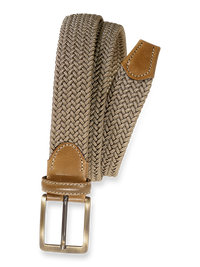 Palmer Belt - Natural