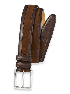 Hugh Belt - Brown