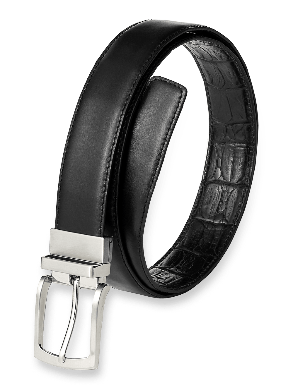 Product Image of Darren Reversible Belt-Black
