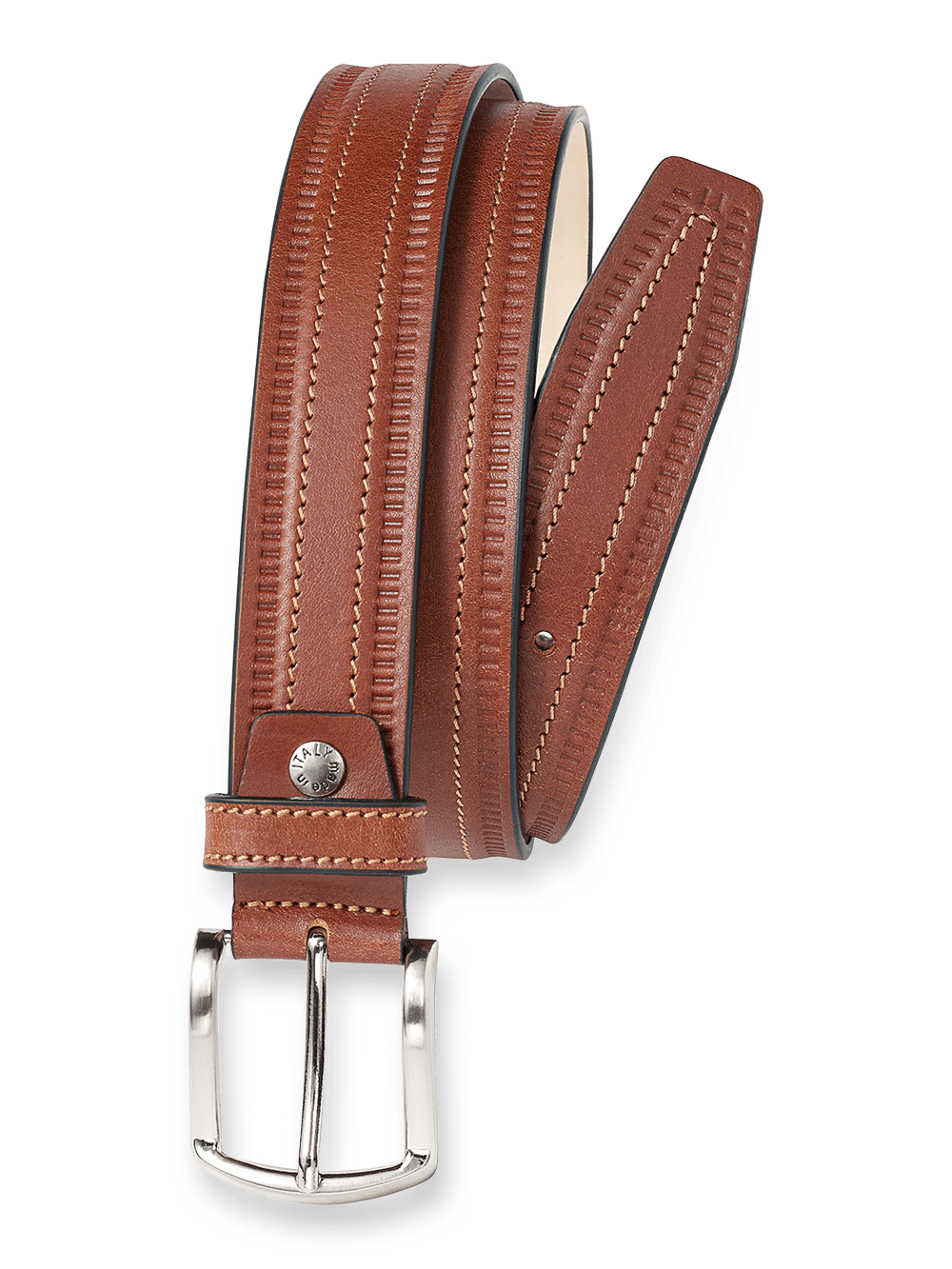 Product Image of Roland Belt-Chestnut