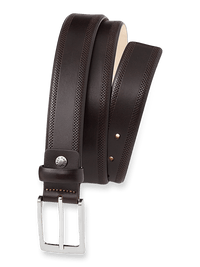 Glenn Belt - Dark Brown