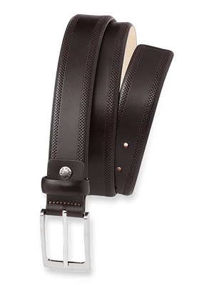 Glenn Belt - Dark Brown