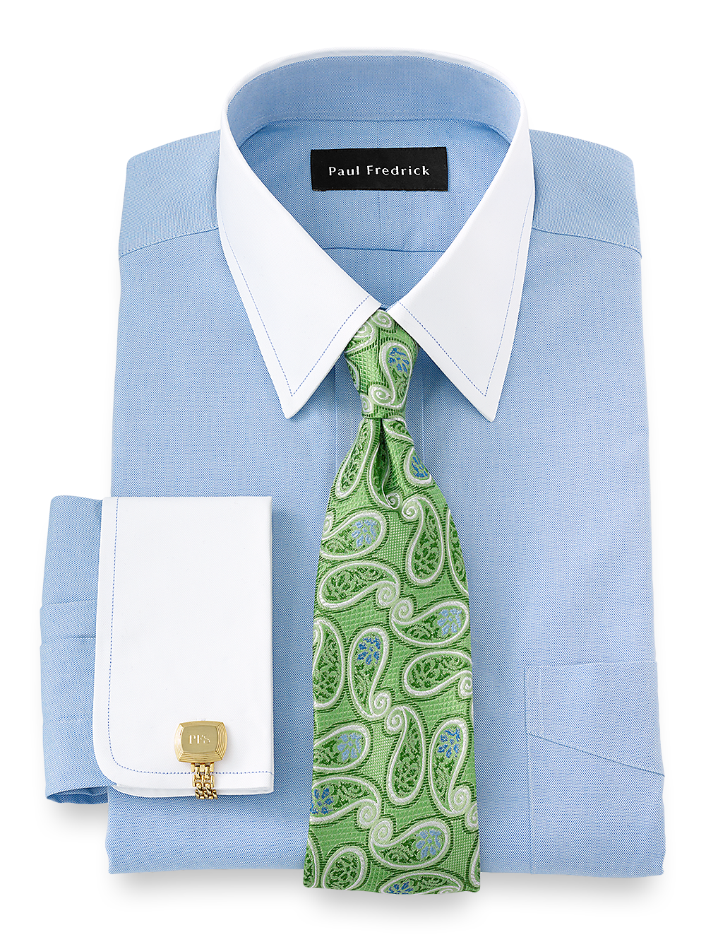 Alternate Image of Pure Cotton Solid Dress Shirt-1