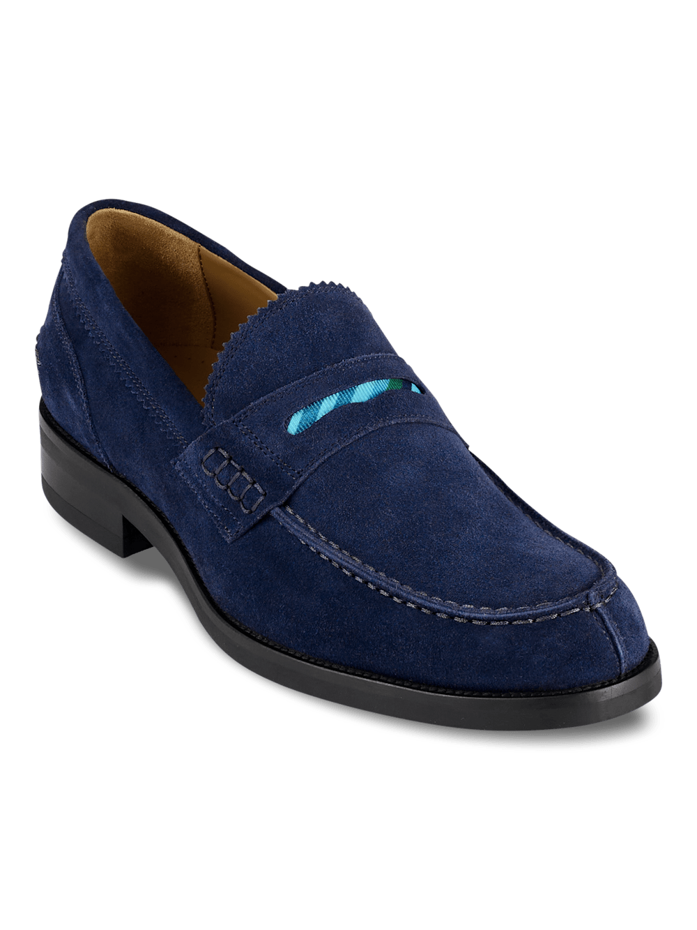 Product Image of Lennon Penny Loafer-Blue