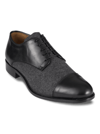 Sterling Derby - Black/grey