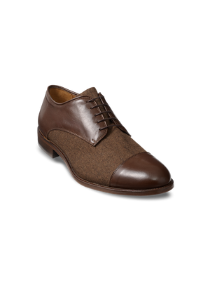 Sterling Derby - Brown