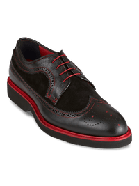 Landon Derby - Black/red