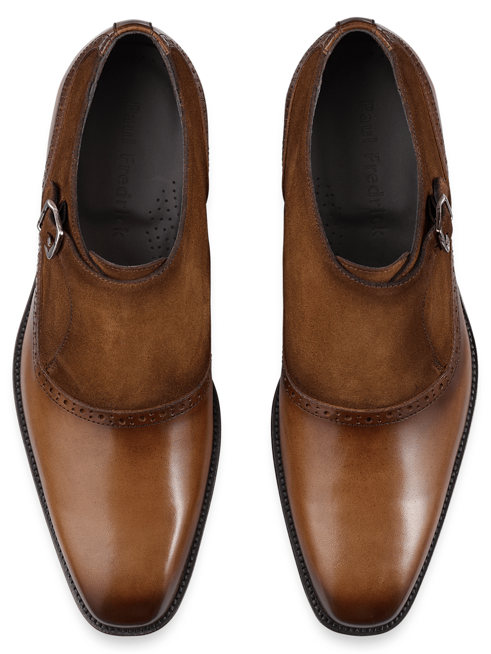 Alternate Image of Winston Monk Strap-2