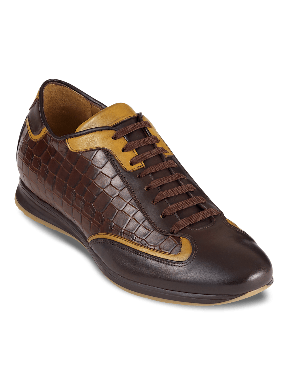 Product Image of Nash Sneaker-Brown