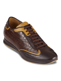 Nash Sneaker - Brown
