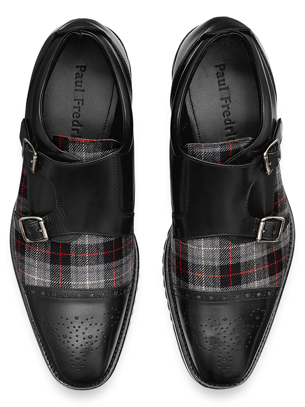 Alternate Image of Foster Hybrid Monk Strap-2