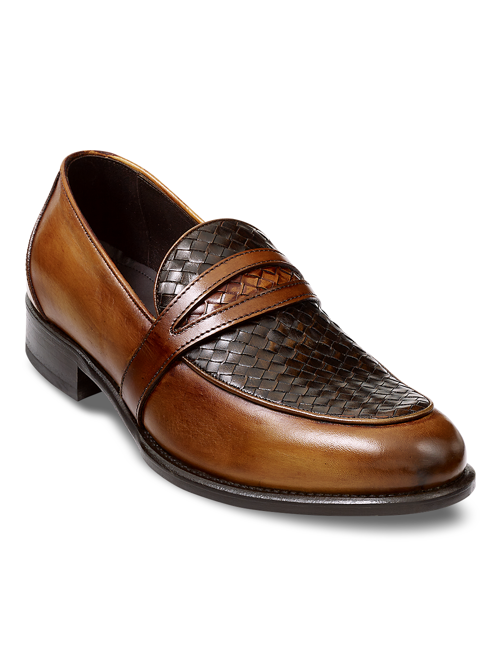 Product Image of Owen Penny Loafer-Tan/Brown