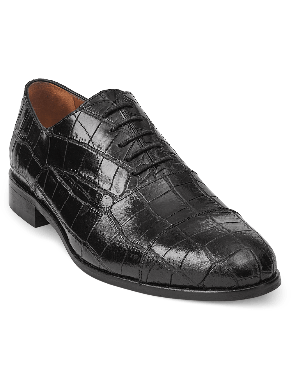 Product Image of Clifford Cap Toe Oxford-Black