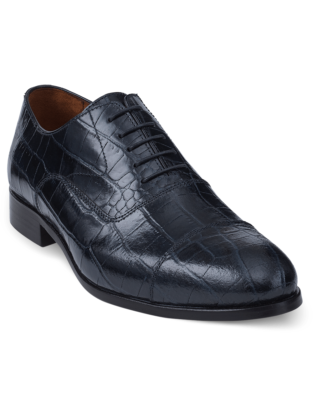 Product Image of Clifford Cap Toe Oxford-Navy