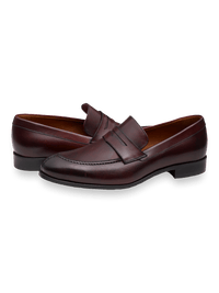 Klaus Penny Loafer - Cordovan