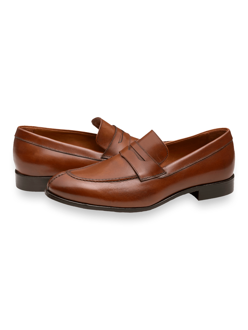 Product Image of Klaus Penny Loafer-Chestnut