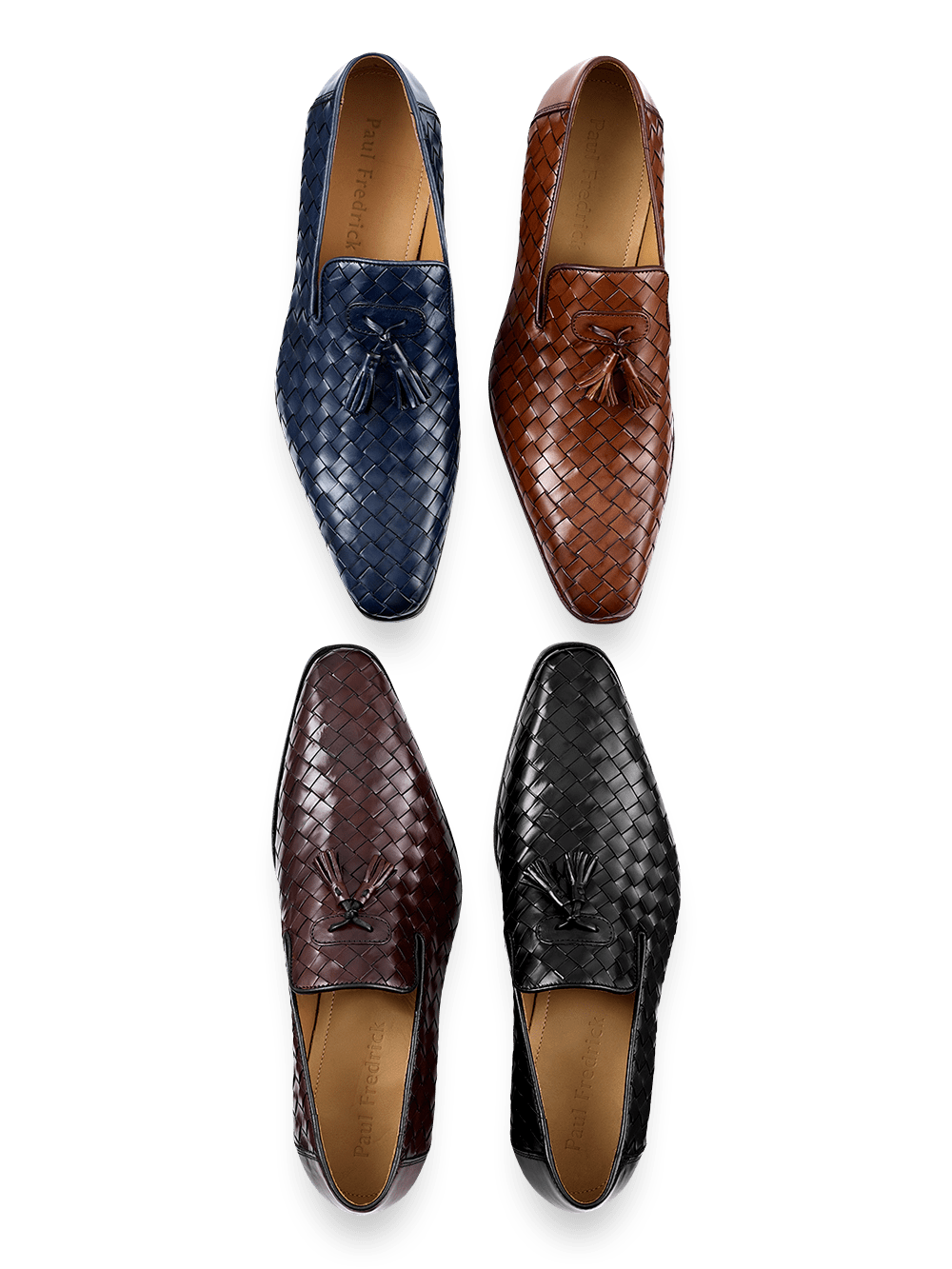 Alternate Image of Everett Tassel Loafer-2