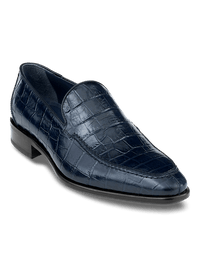 Baldwin Loafer - Navy