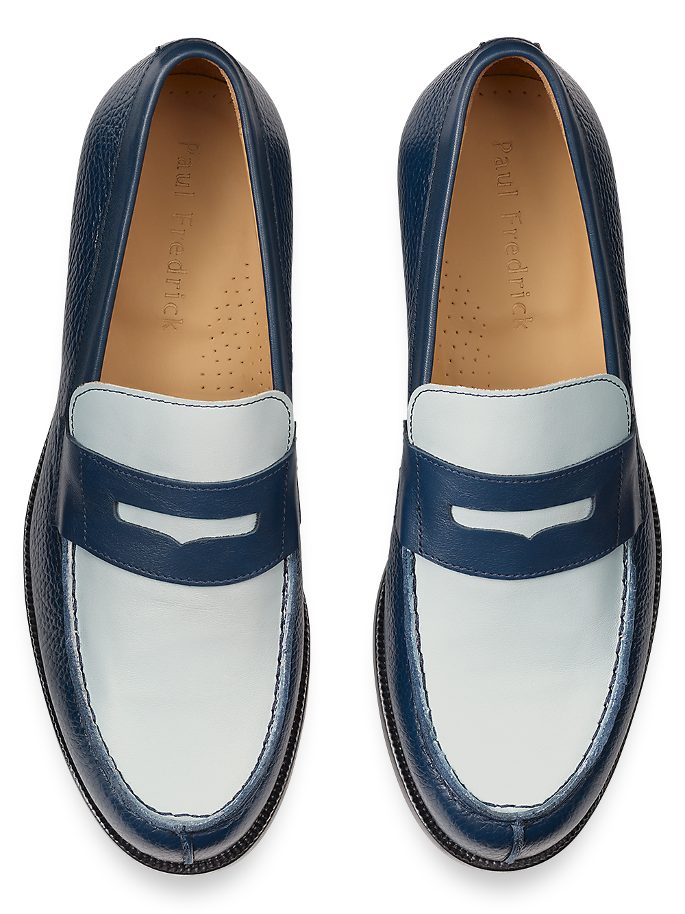Alternate Image of Wyatt Penny Loafer-2