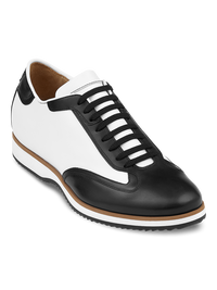 Theo Sneaker - Black/white