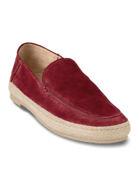 Tracy Venetian Loafer - Red