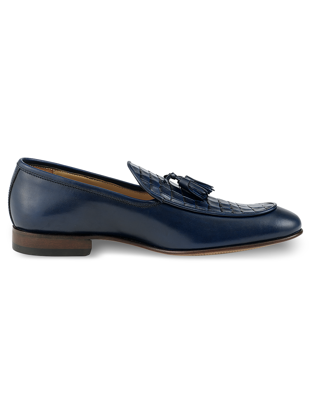 Alternate Image of Russell Tassel Loafer-1