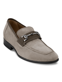 Jessie Bit Loafer - Grey