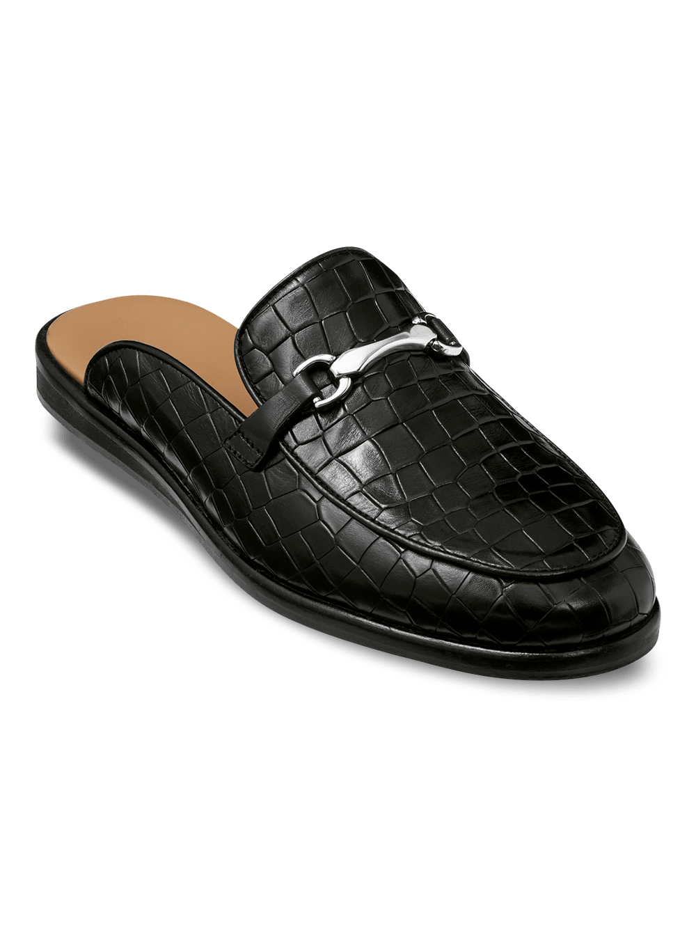 Product Image of Darren Backless Loafer-Black
