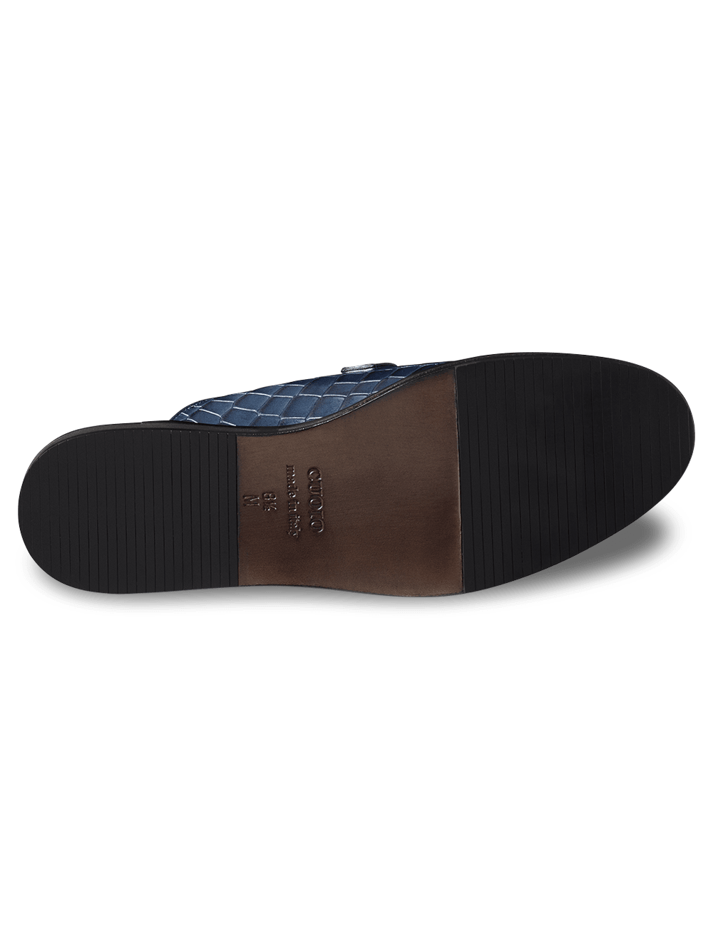 Alternate Image of Darren Backless Loafer-4