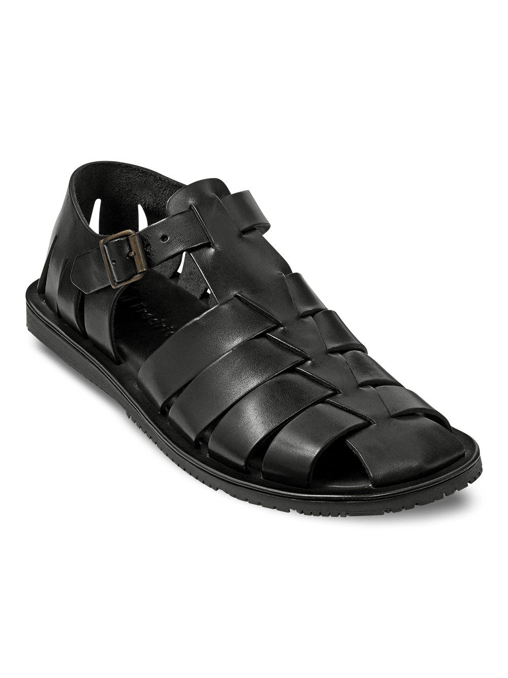 Product Image of Roland Fisherman Sandal-Black
