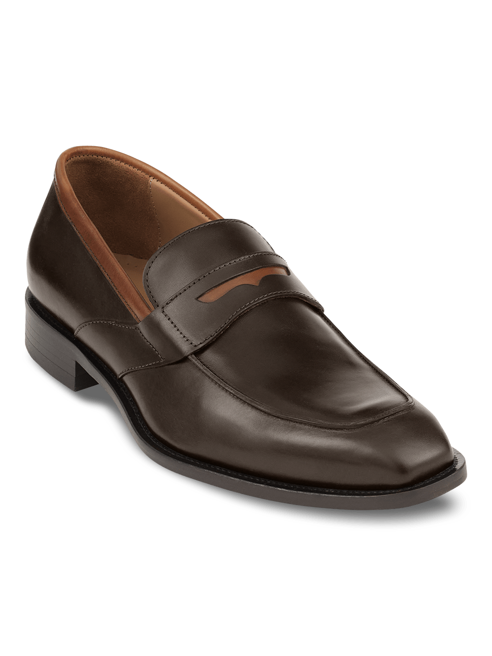 Product Image of Milo Penny Loafer-Brown/Tan