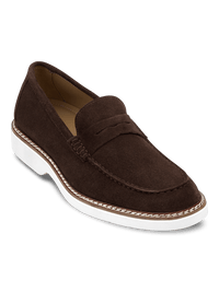 Griffin Loafer - Brown