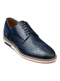 Lewis Derby - Navy