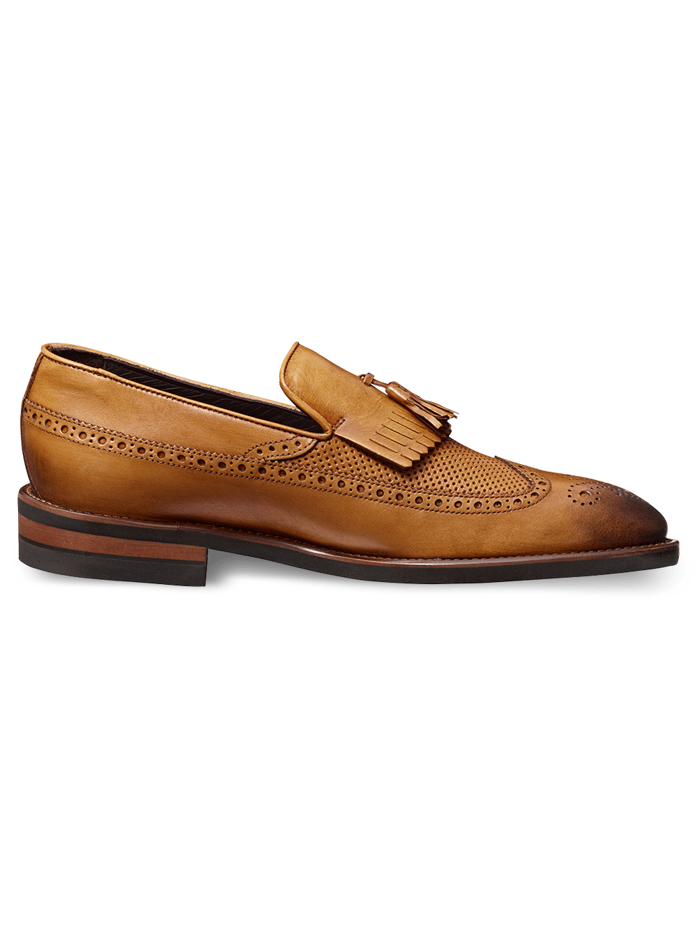 Alternate Image of Byron Tassel Loafer-1