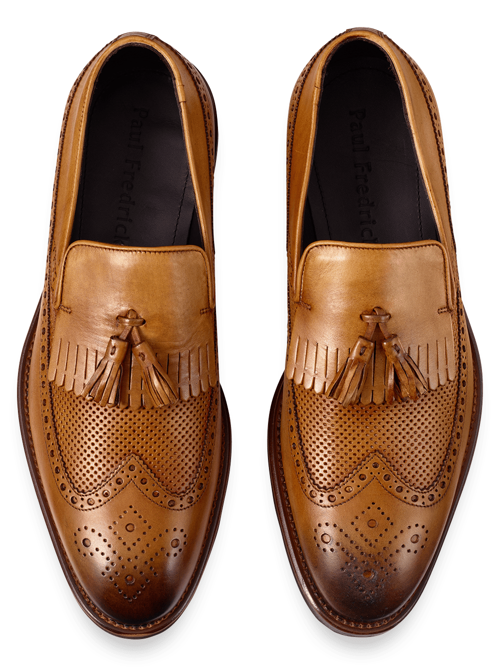 Alternate Image of Byron Tassel Loafer-2