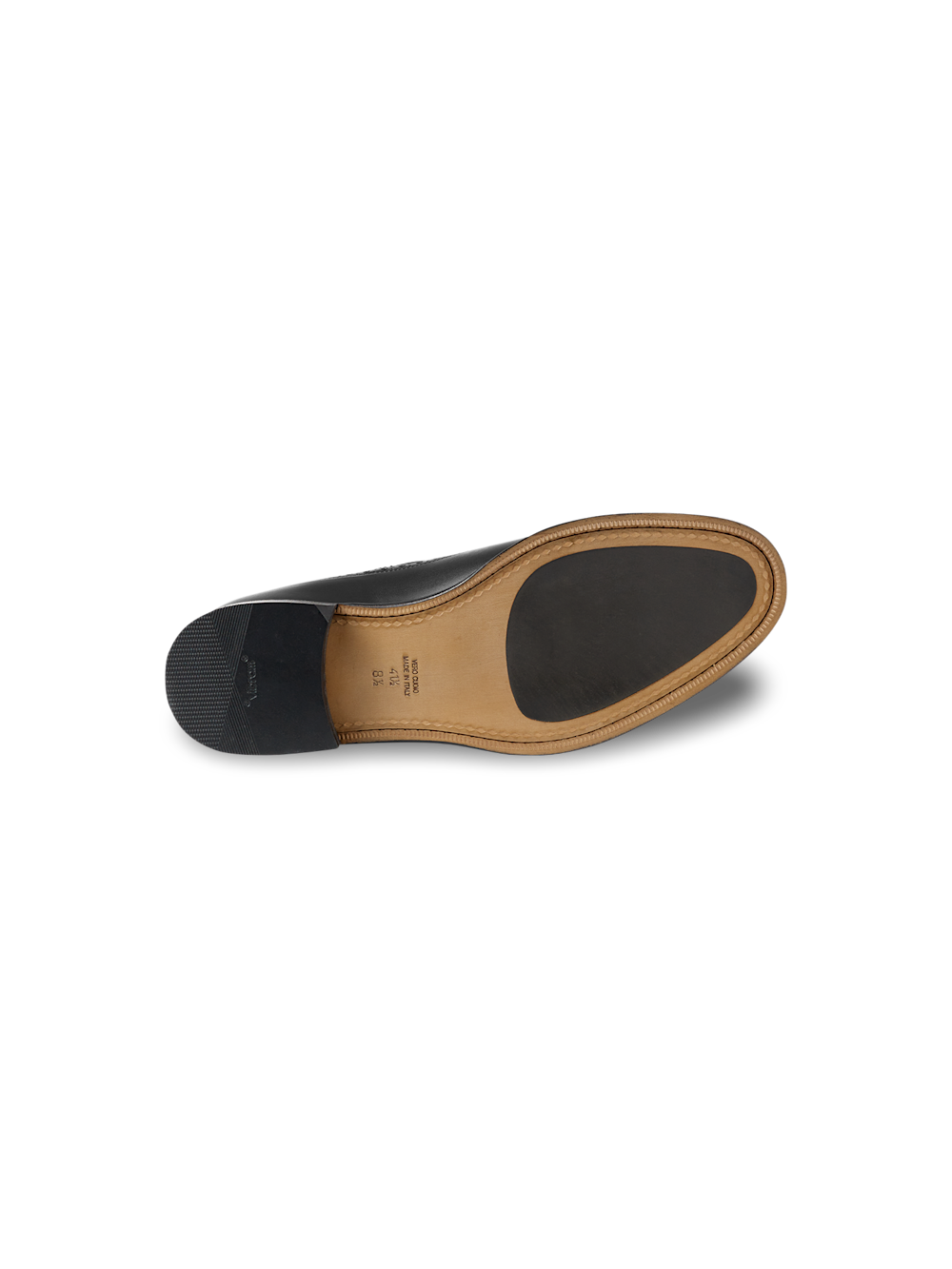 Alternate Image of Maxwell Tassel Loafer-4