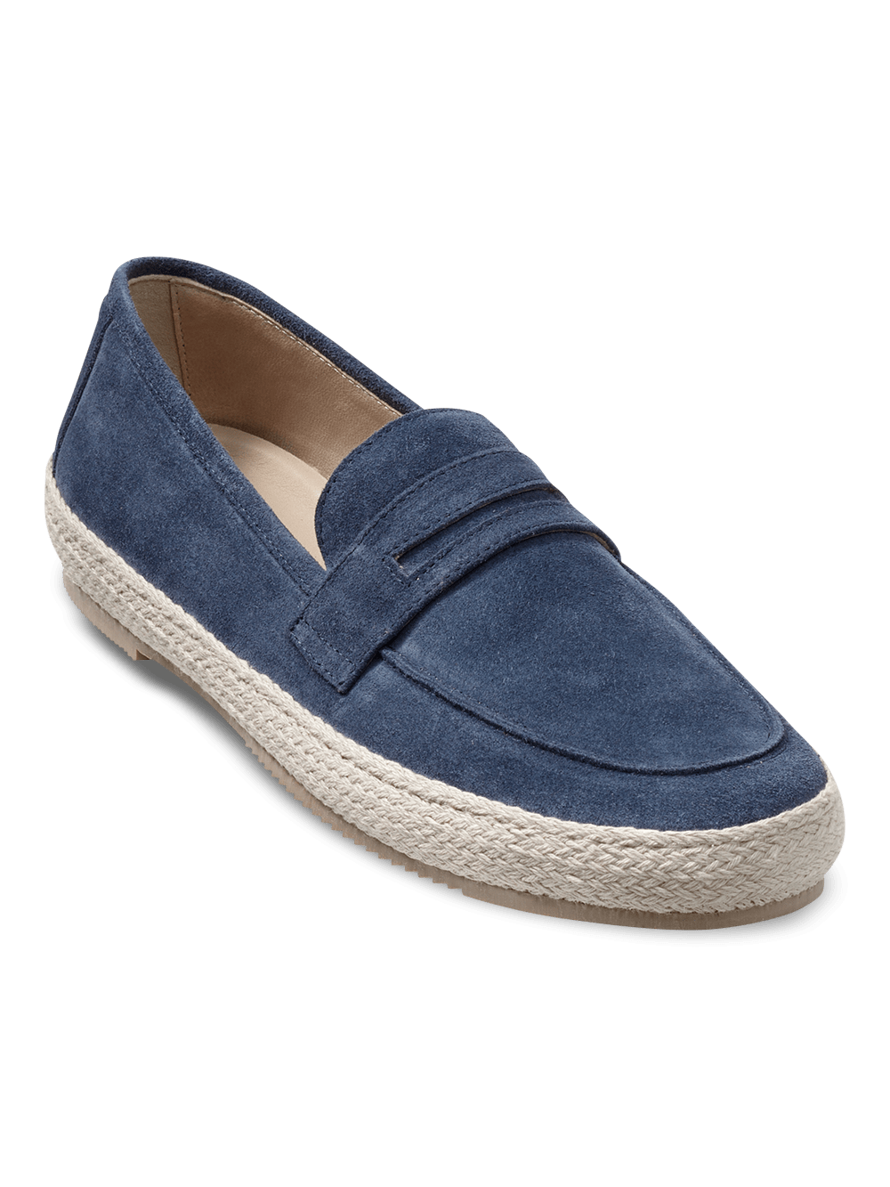 Product Image of Lamar Penny Loafer-Blue