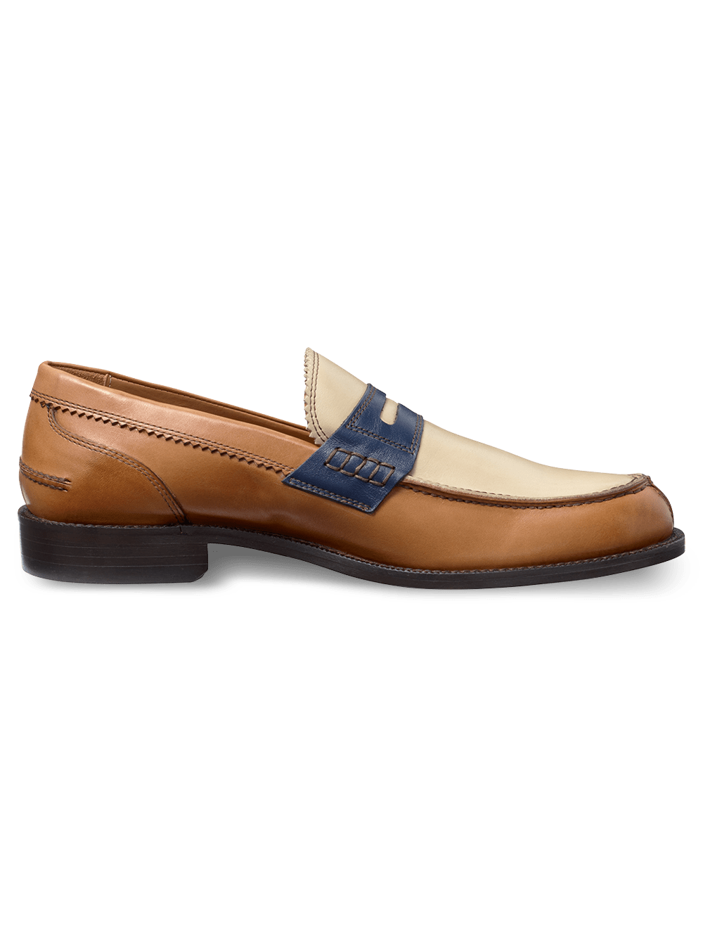 Alternate Image of George Penny Loafer-1