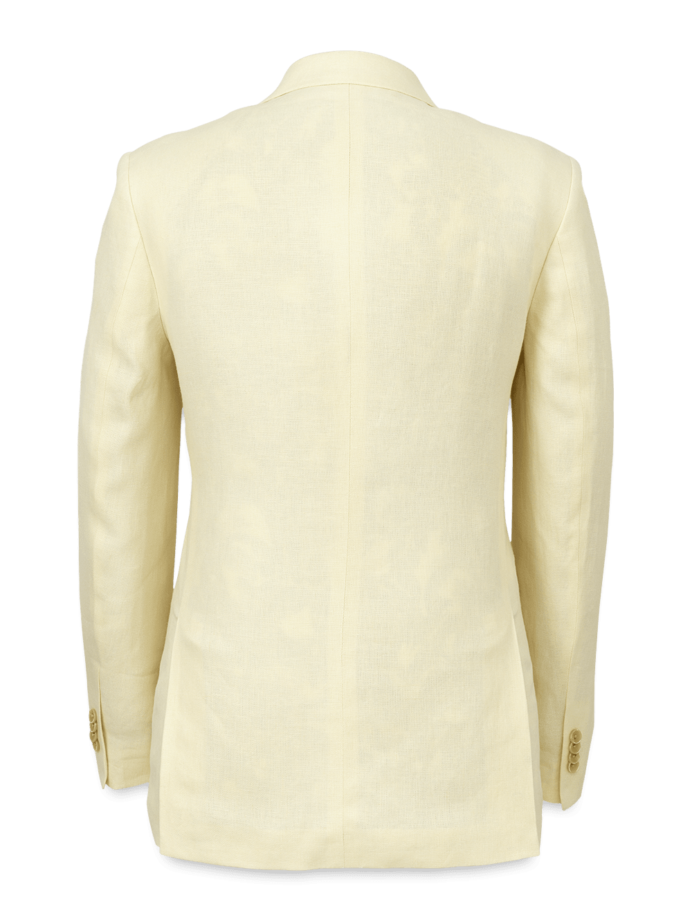 Alternate Image of Linen Single Breasted Notch Lapel Sport Coat-4