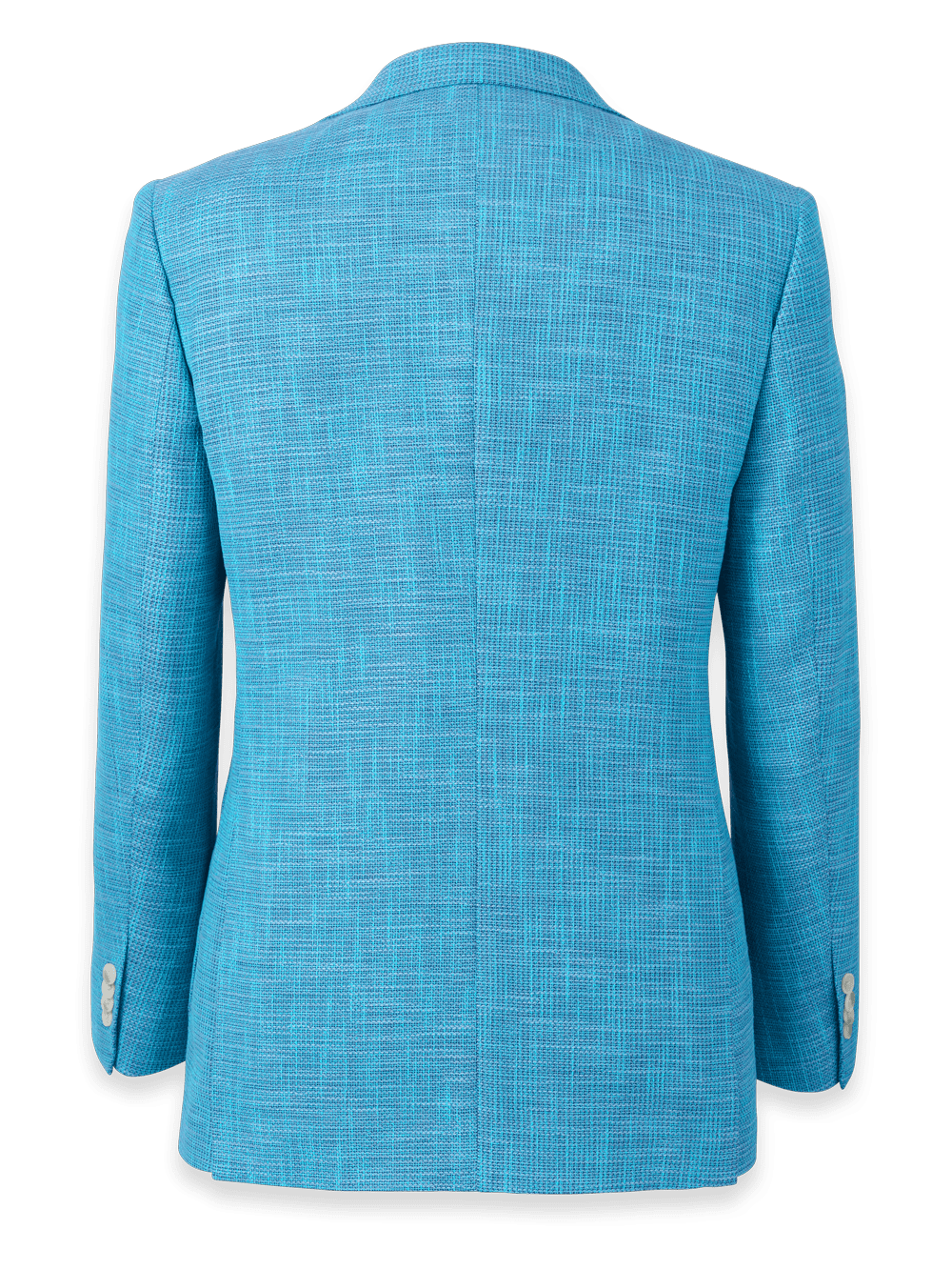 Alternate Image of Cotton Blend Peak Lapel Sport Coat-1
