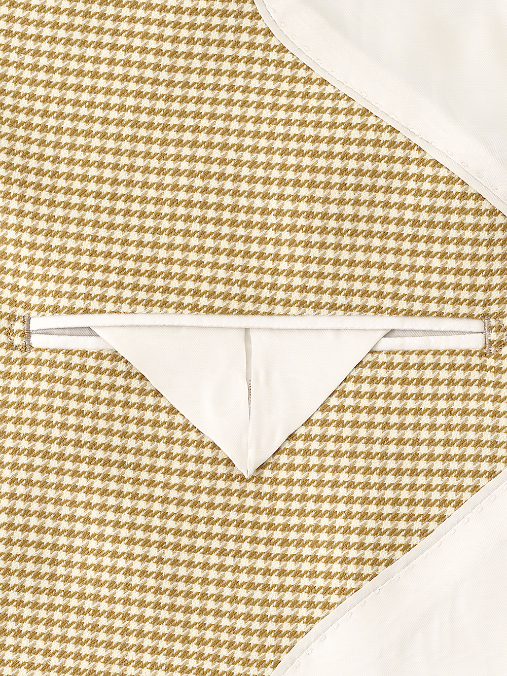Alternate Image of Wool Houndstooth Peak Lapel Sport Coat-2
