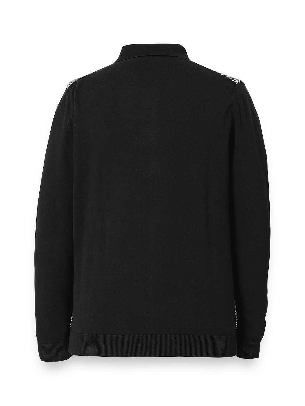 Alternate Image of Cotton Button Front Polo-1