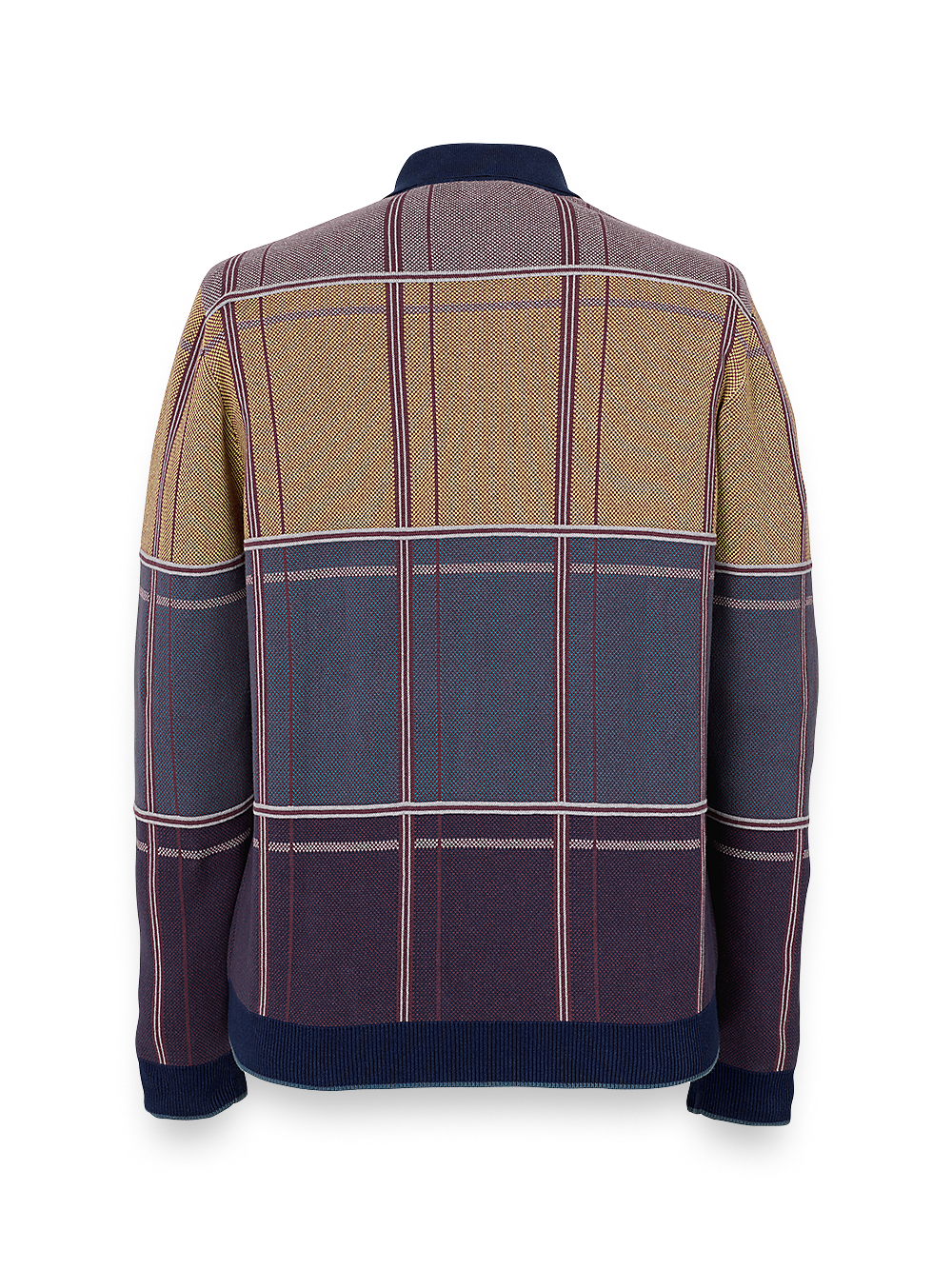 Alternate Image of Cotton Three Button Polo-1