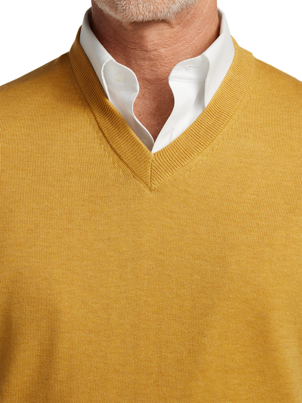 Alternate Image of Supima Cotton Vest-2