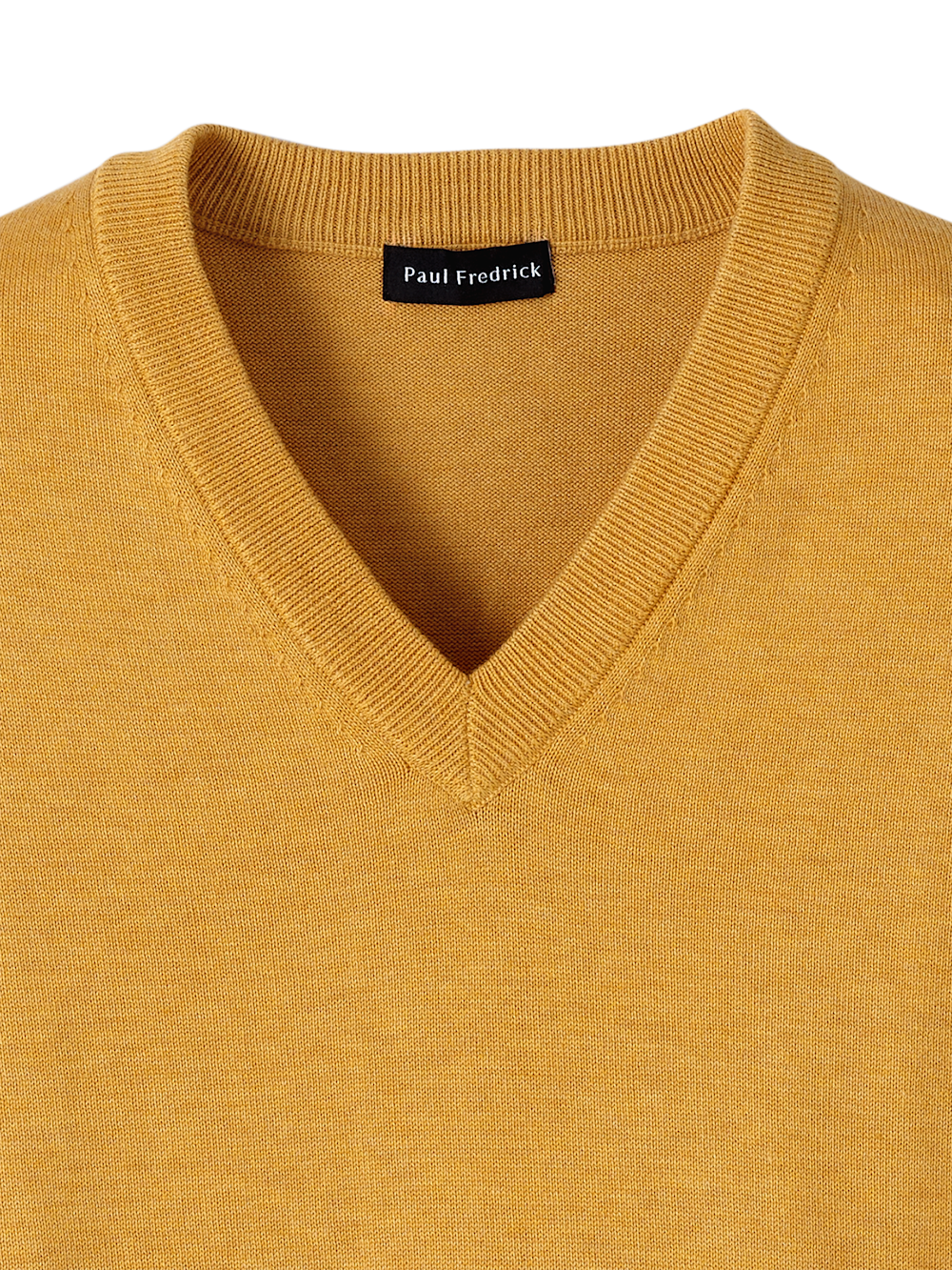 Alternate Image of Supima Cotton Vest-5