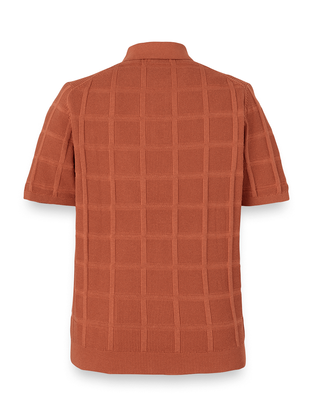 Alternate Image of Cotton Three Button Polo-1