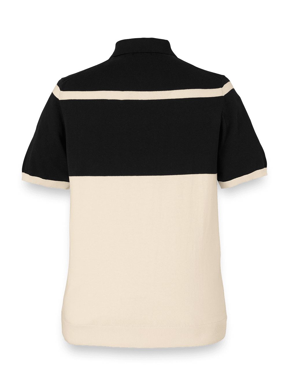 Alternate Image of Cotton Zip Polo-1