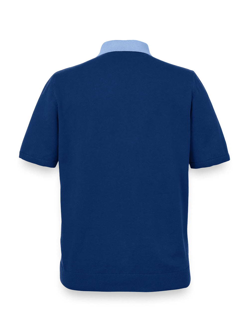Alternate Image of Cotton Button Front Polo-2
