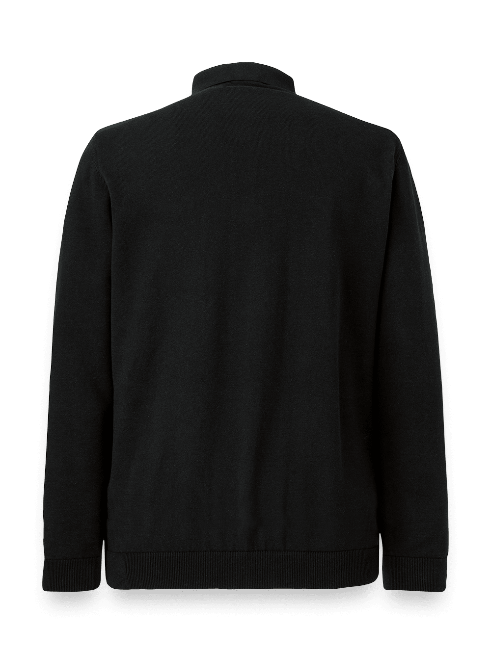 Alternate Image of Cotton Zip Polo-2