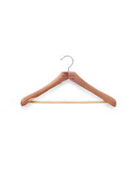 Cedar Coat Hanger - Cedar
